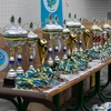 Визначились фіналісти змагань «Шкільний мʼяч» серед команд 2014 р.н.